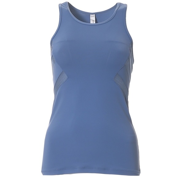 Lorna Jane Sleek Excel Tank with Mesh Insert - Picture 4 of 5